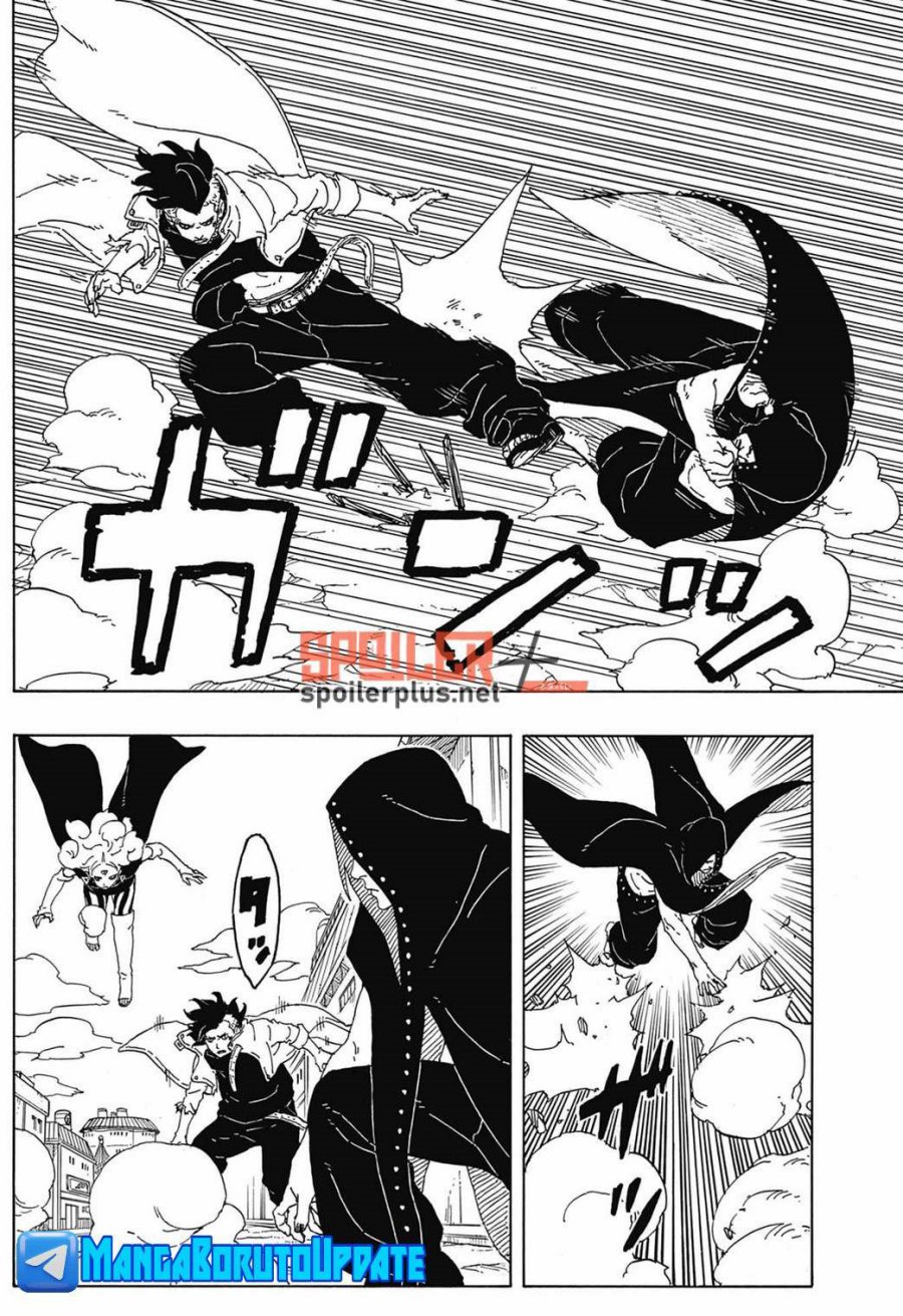 Read Boruto Two Blue Vortex id Manga Online