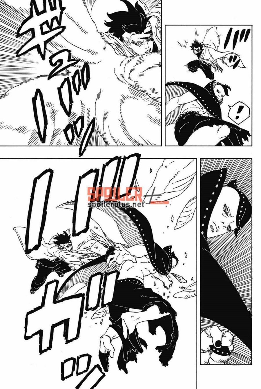 Read Boruto Two Blue Vortex id Manga Online