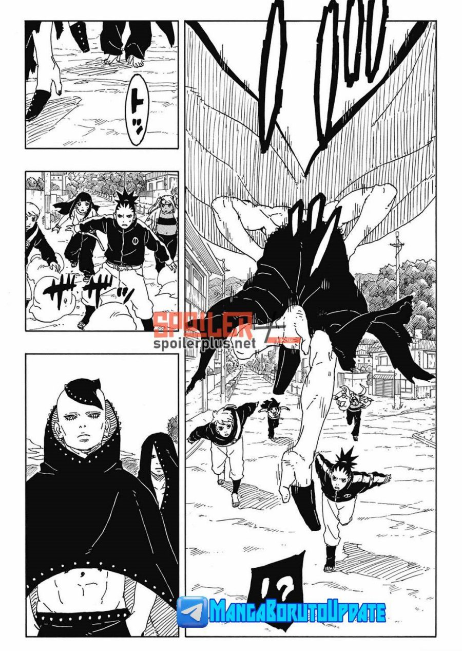 Read Boruto Two Blue Vortex id Manga Online