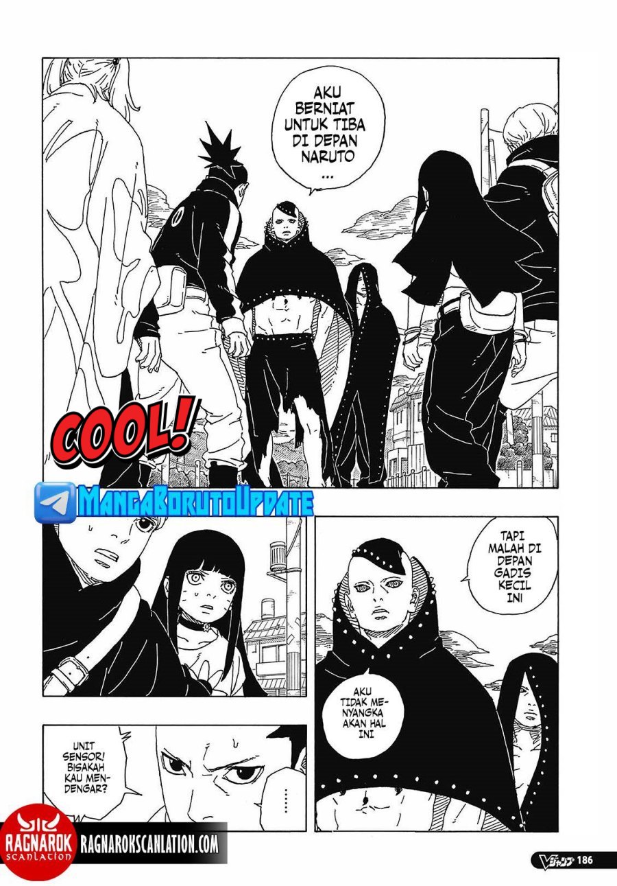 Read Boruto Two Blue Vortex id Manga Online