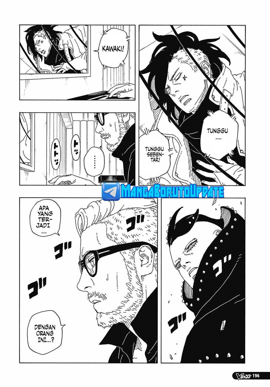 Read Boruto Two Blue Vortex id Manga Online