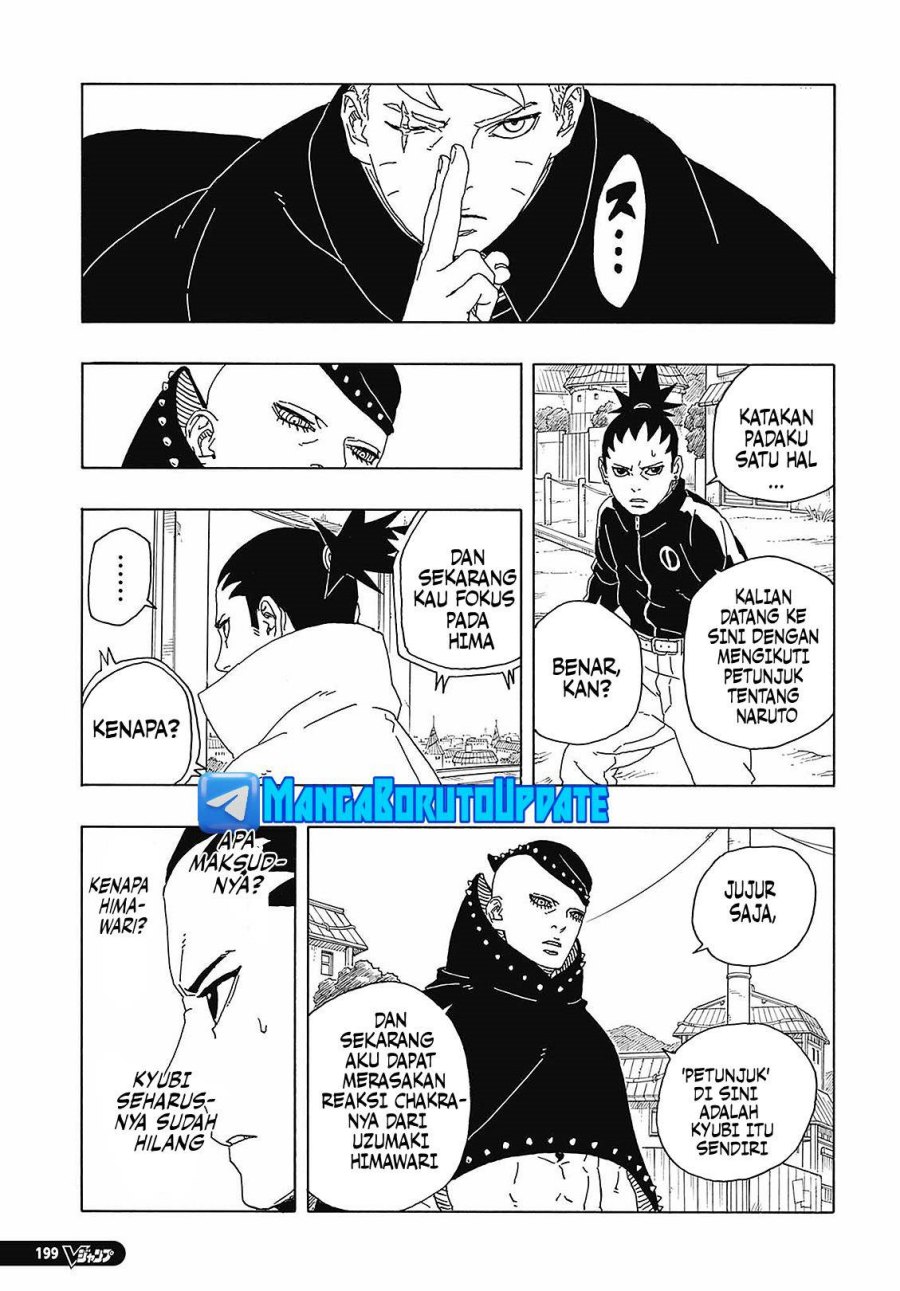 Read Boruto Two Blue Vortex id Manga Online