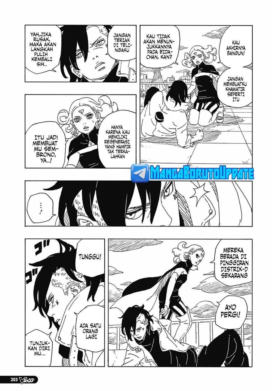 Read Boruto Two Blue Vortex id Manga Online