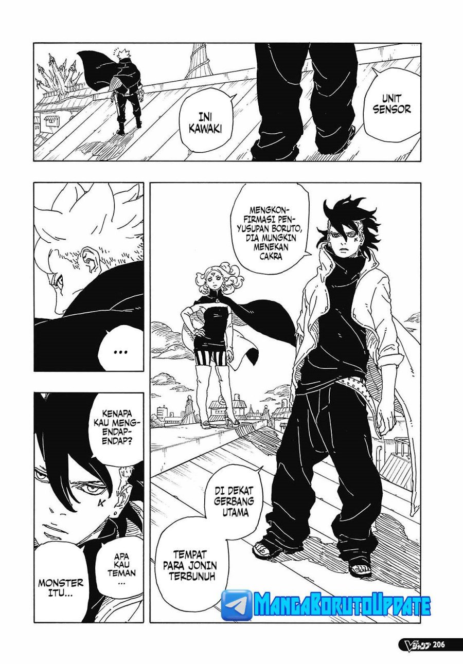 Read Boruto Two Blue Vortex id Manga Online