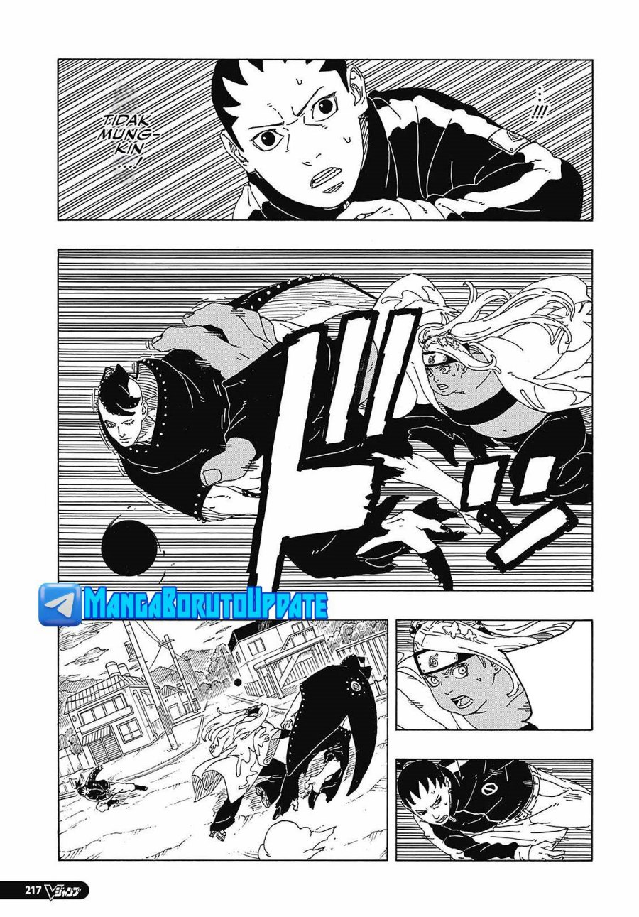 Read Boruto Two Blue Vortex id Manga Online