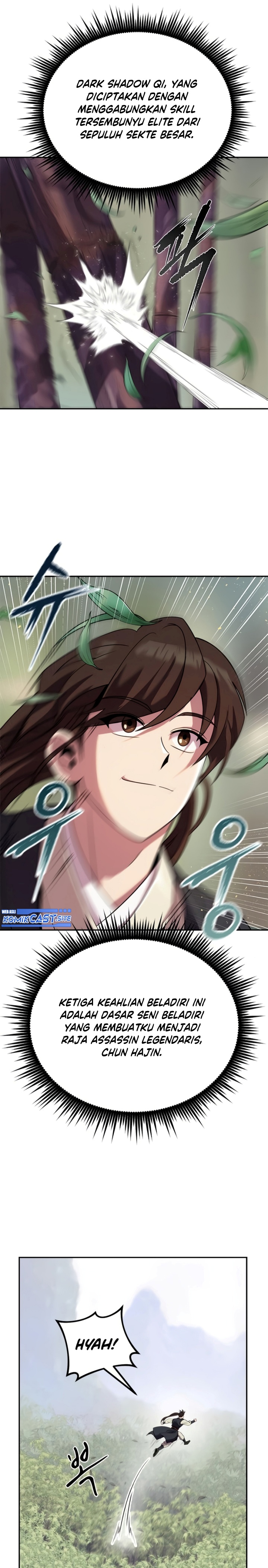 Read Chronicles of the Demon Faction id Manga Online