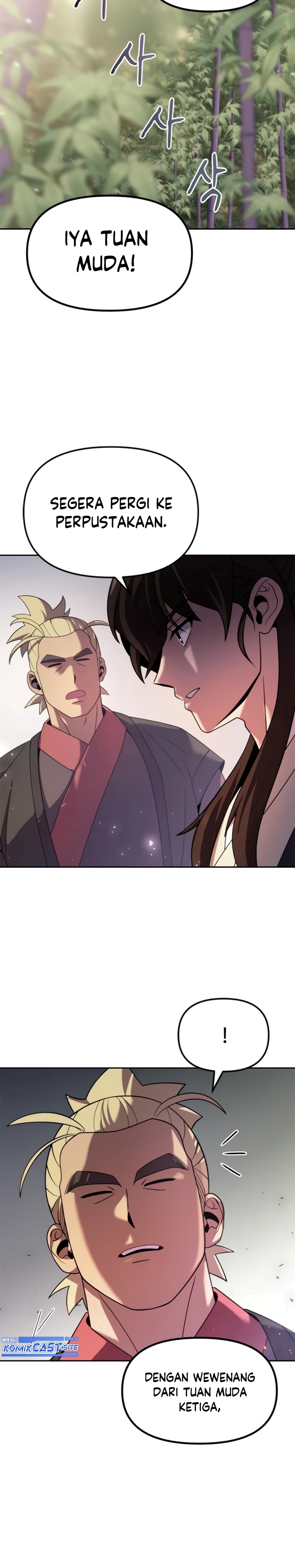 Read Chronicles of the Demon Faction id Manga Online