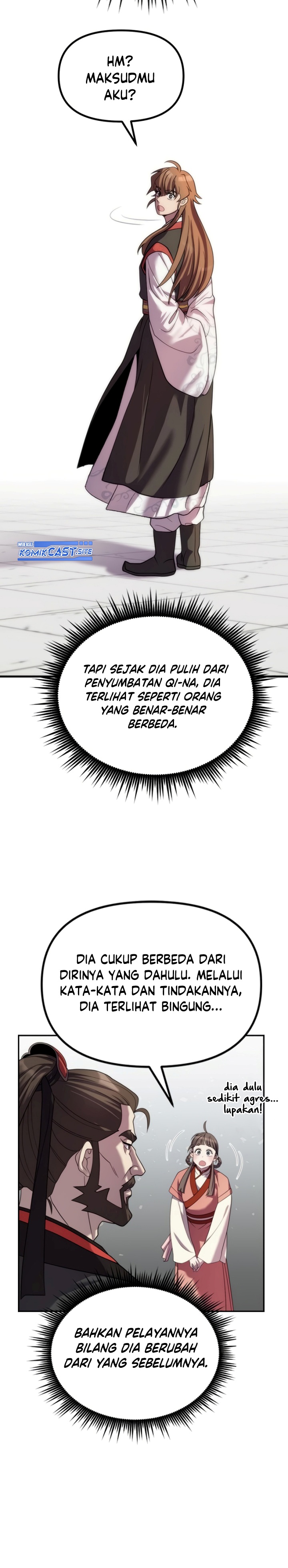 Read Chronicles of the Demon Faction id Manga Online