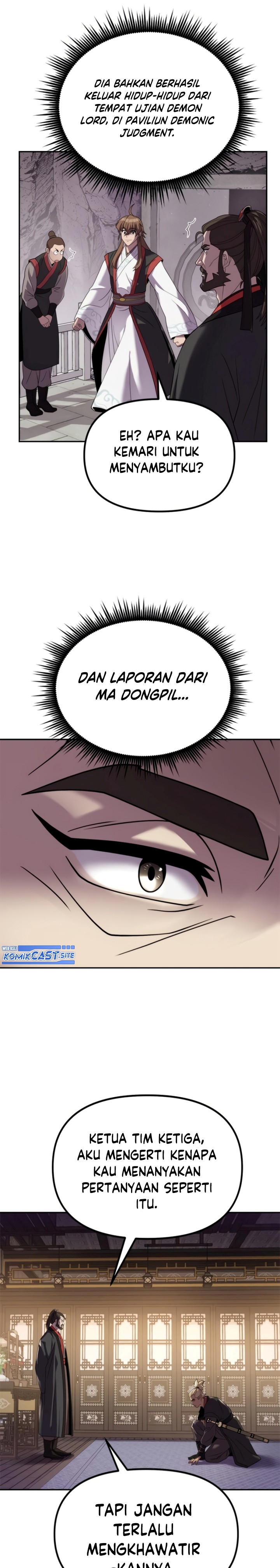 Read Chronicles of the Demon Faction id Manga Online