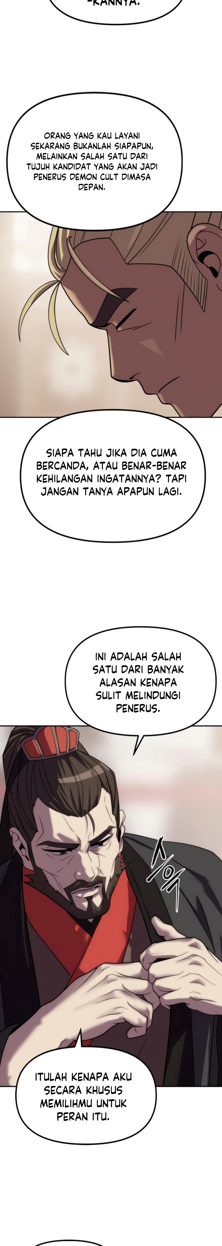 Read Chronicles of the Demon Faction id Manga Online
