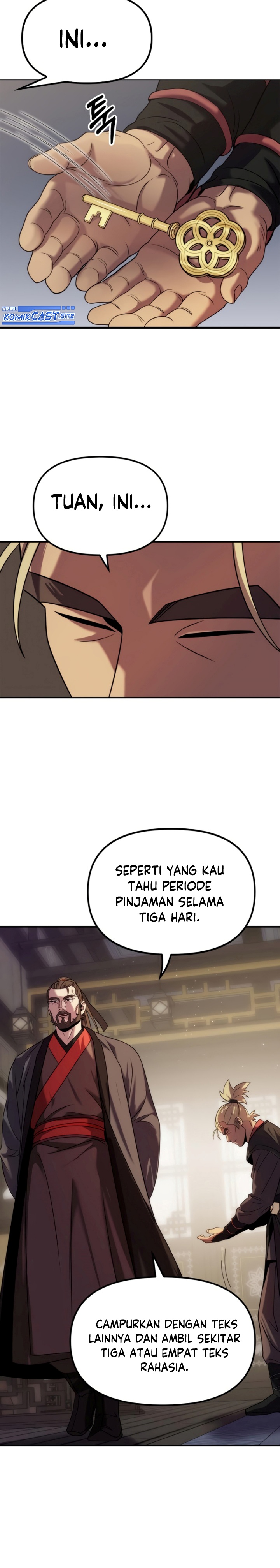 Read Chronicles of the Demon Faction id Manga Online