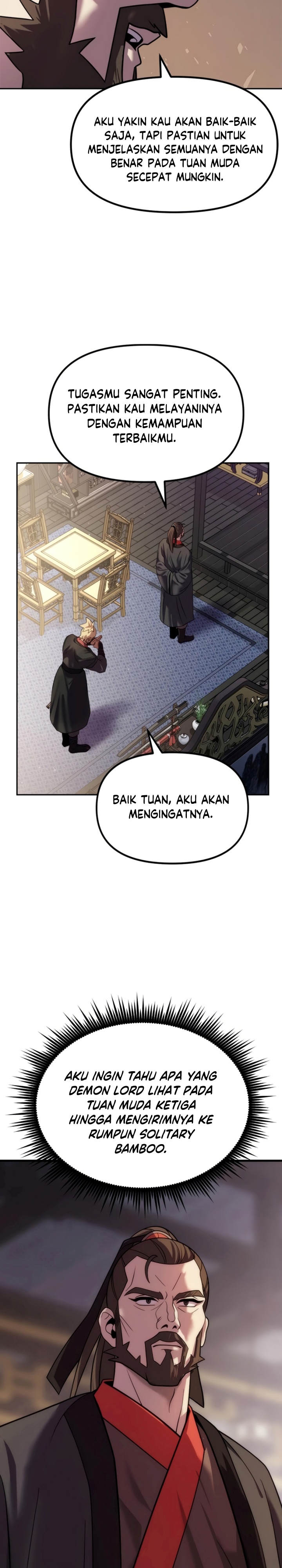 Read Chronicles of the Demon Faction id Manga Online