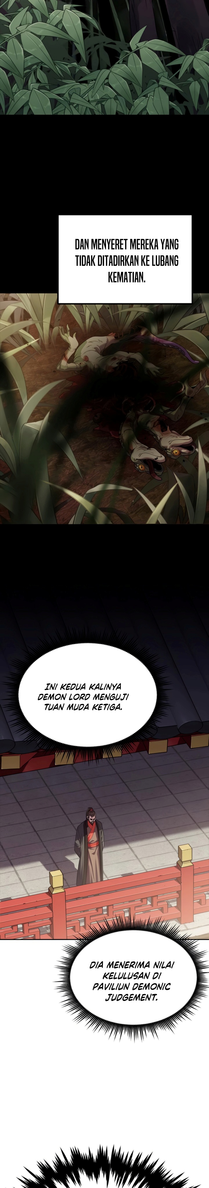 Read Chronicles of the Demon Faction id Manga Online