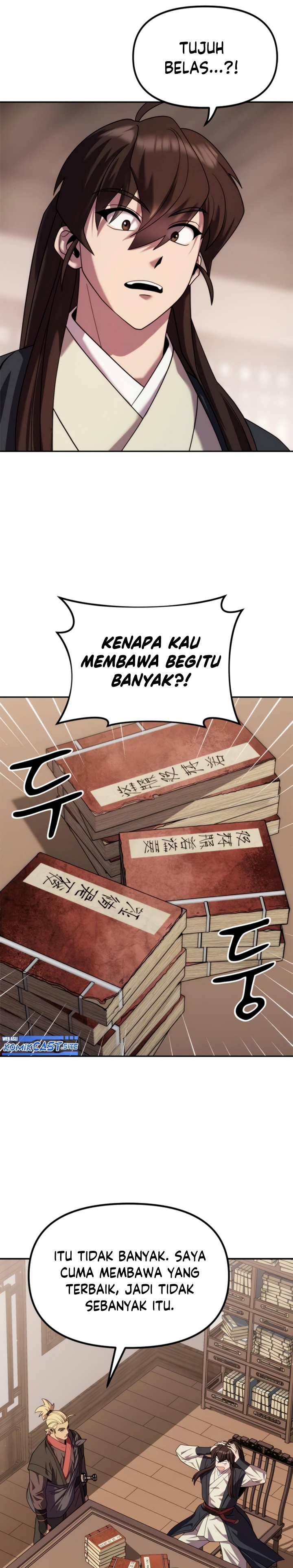 Read Chronicles of the Demon Faction id Manga Online