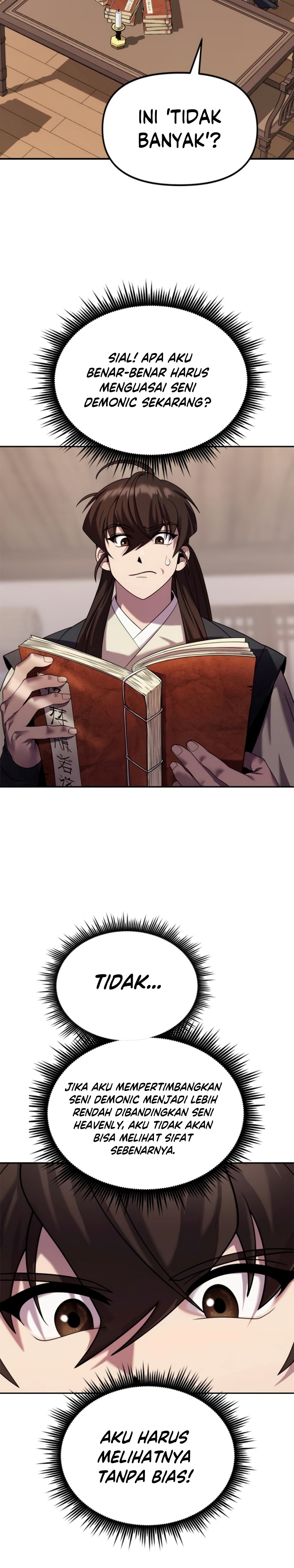 Read Chronicles of the Demon Faction id Manga Online