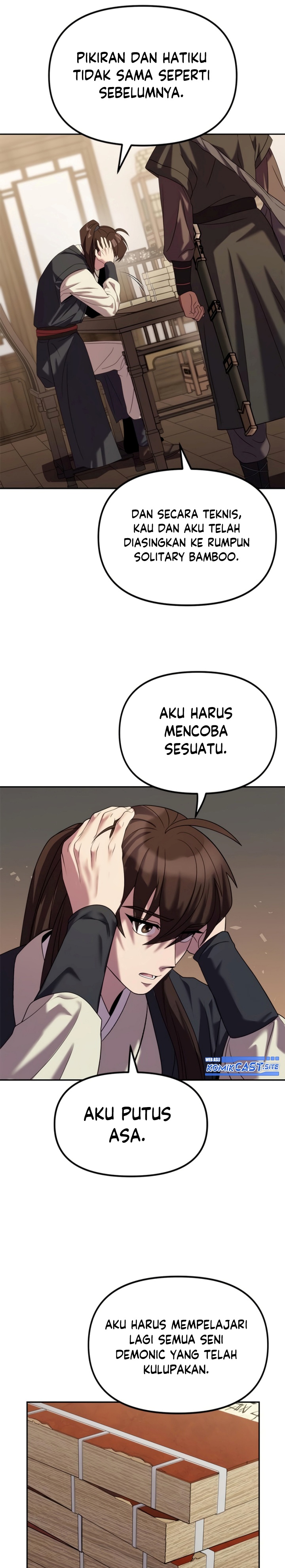Read Chronicles of the Demon Faction id Manga Online