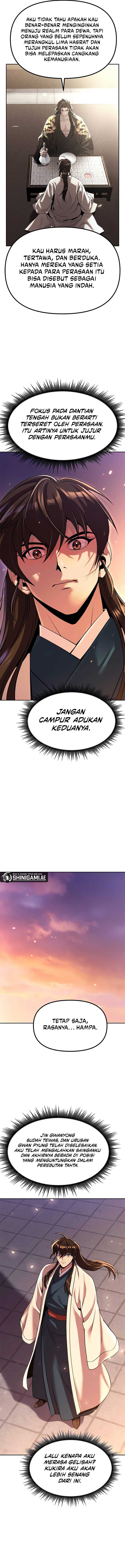 Read Chronicles of the Demon Faction id Manga Online