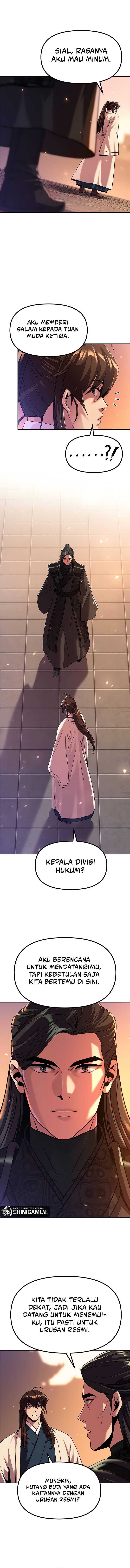 Read Chronicles of the Demon Faction id Manga Online