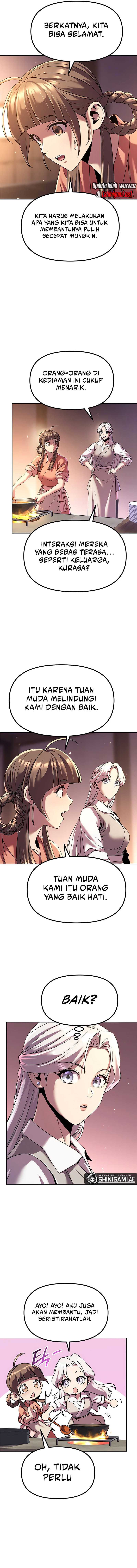 Read Chronicles of the Demon Faction id Manga Online