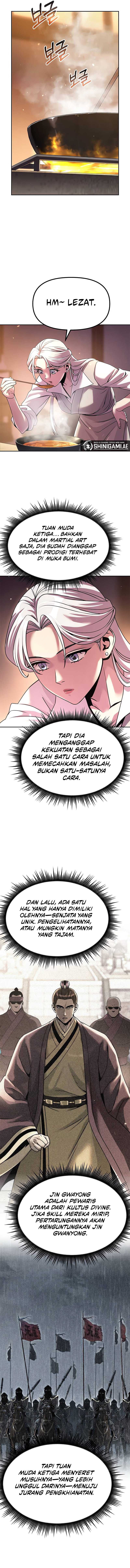 Read Chronicles of the Demon Faction id Manga Online