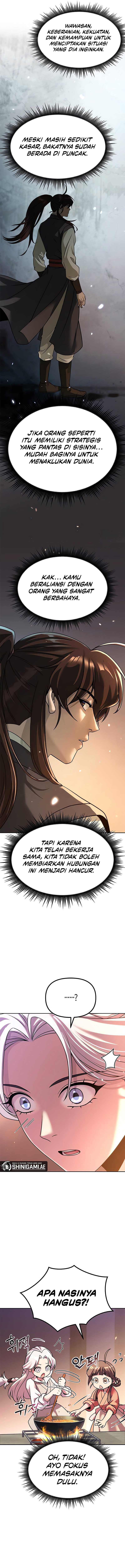 Read Chronicles of the Demon Faction id Manga Online