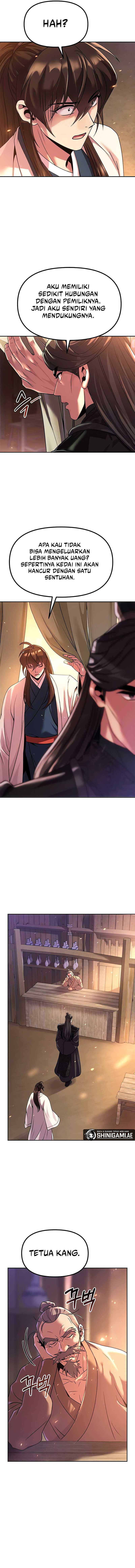 Read Chronicles of the Demon Faction id Manga Online