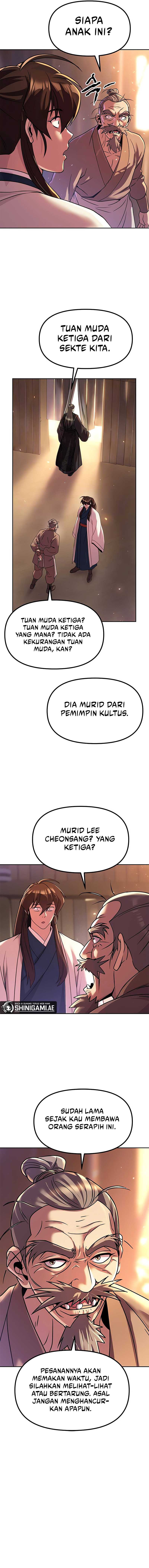 Read Chronicles of the Demon Faction id Manga Online