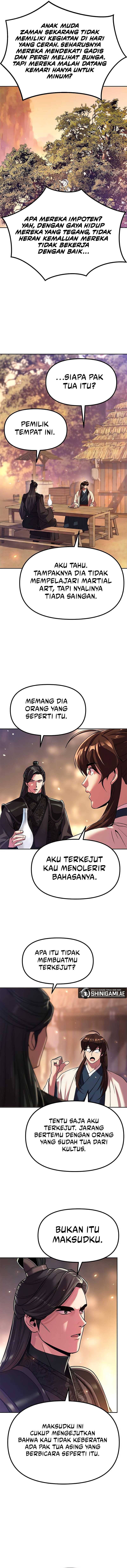 Read Chronicles of the Demon Faction id Manga Online