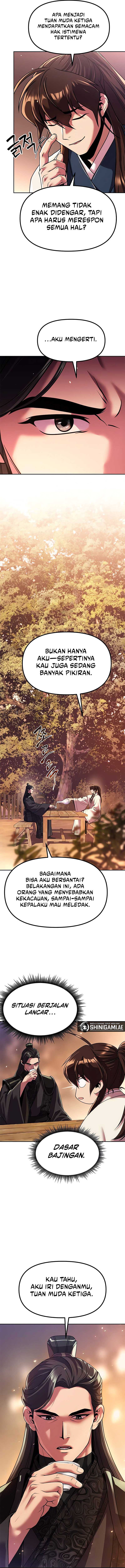 Read Chronicles of the Demon Faction id Manga Online