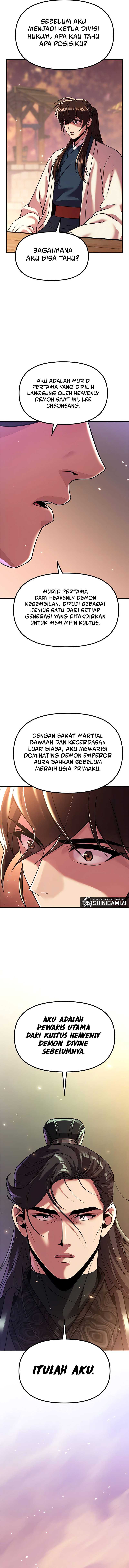 Read Chronicles of the Demon Faction id Manga Online