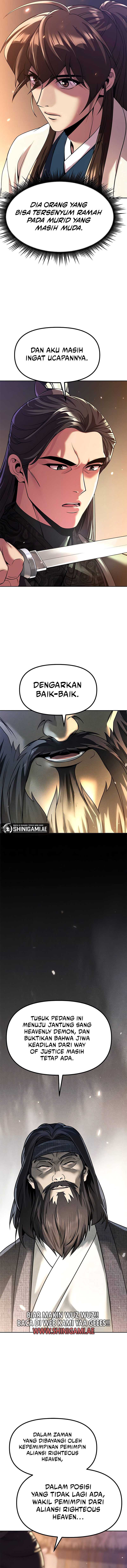 Read Chronicles of the Demon Faction id Manga Online