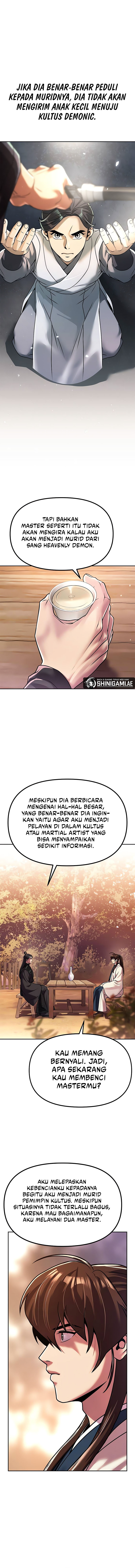 Read Chronicles of the Demon Faction id Manga Online