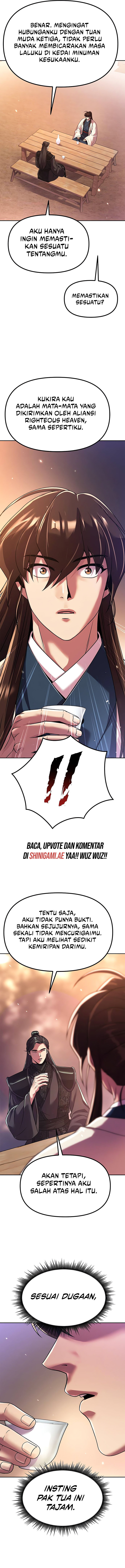 Read Chronicles of the Demon Faction id Manga Online