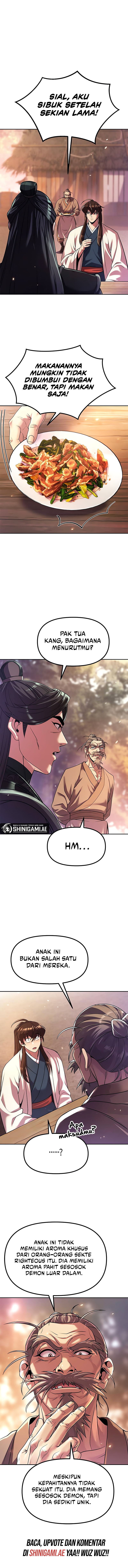 Read Chronicles of the Demon Faction id Manga Online