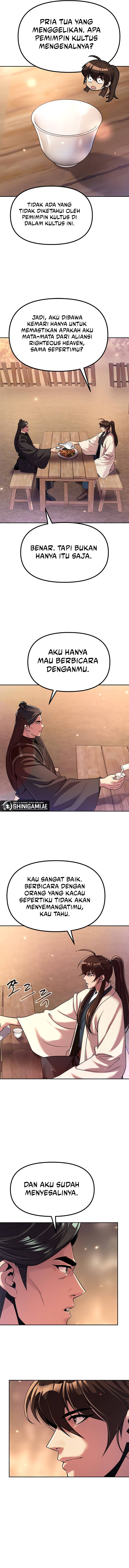 Read Chronicles of the Demon Faction id Manga Online
