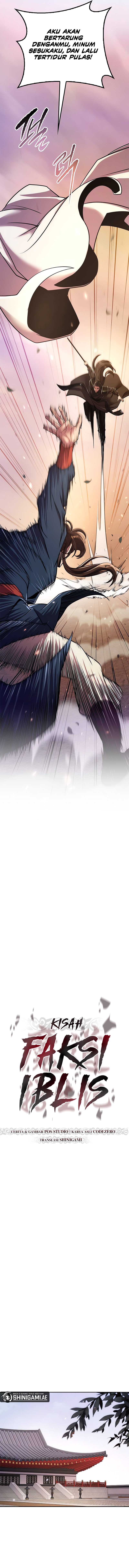 Read Chronicles of the Demon Faction id Manga Online