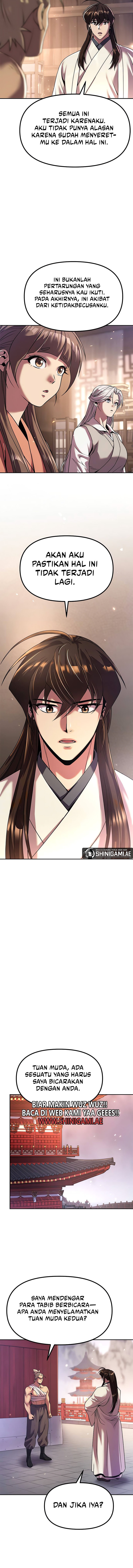 Read Chronicles of the Demon Faction id Manga Online