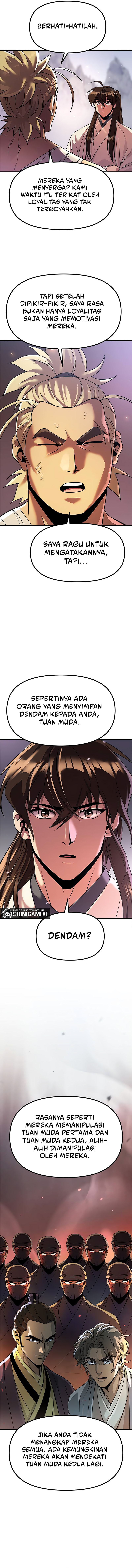 Read Chronicles of the Demon Faction id Manga Online