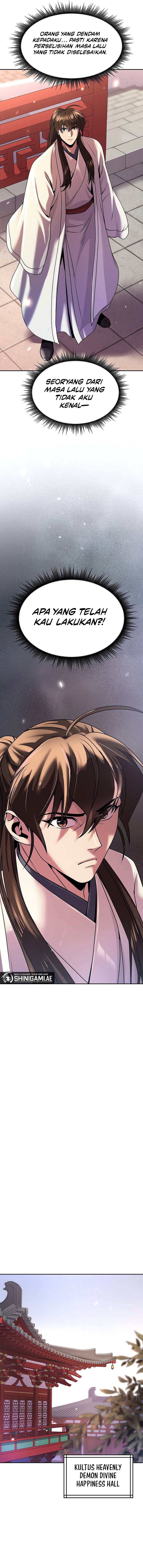 Read Chronicles of the Demon Faction id Manga Online
