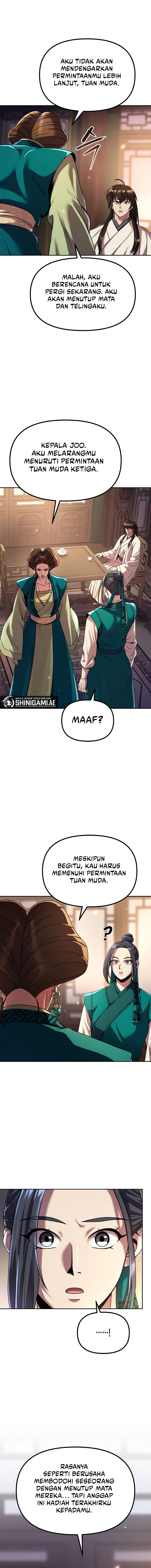 Read Chronicles of the Demon Faction id Manga Online