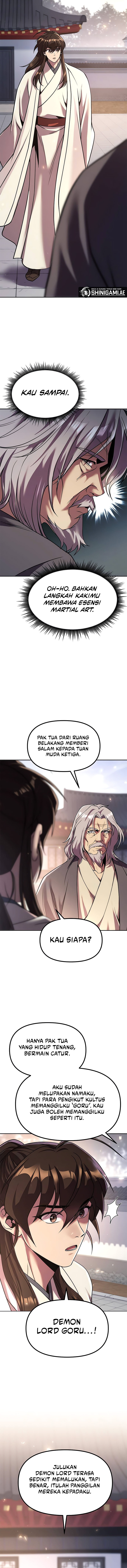 Read Chronicles of the Demon Faction id Manga Online