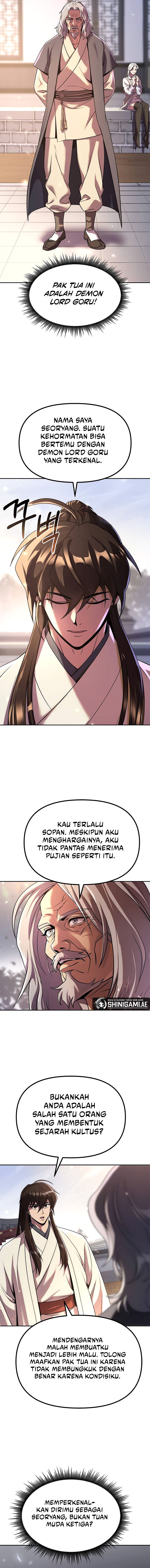 Read Chronicles of the Demon Faction id Manga Online