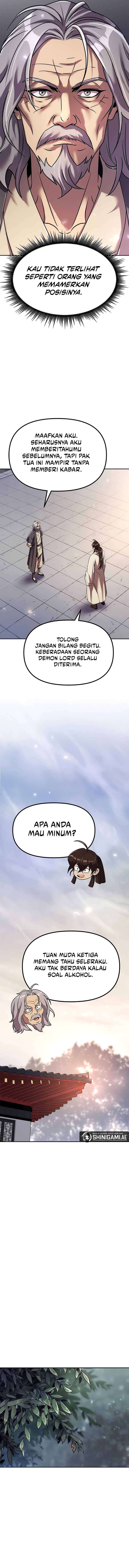 Read Chronicles of the Demon Faction id Manga Online