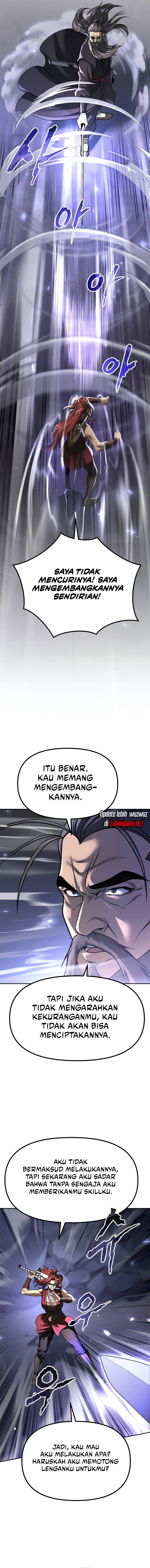 Read Chronicles of the Demon Faction id Manga Online