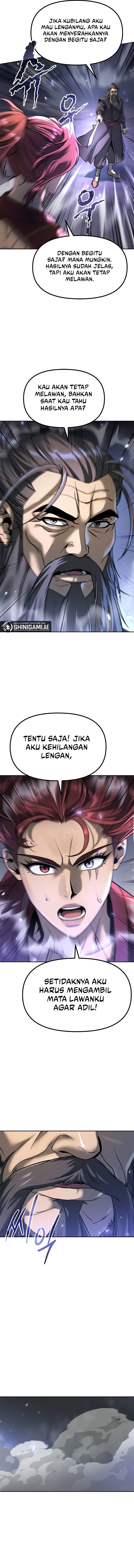 Read Chronicles of the Demon Faction id Manga Online