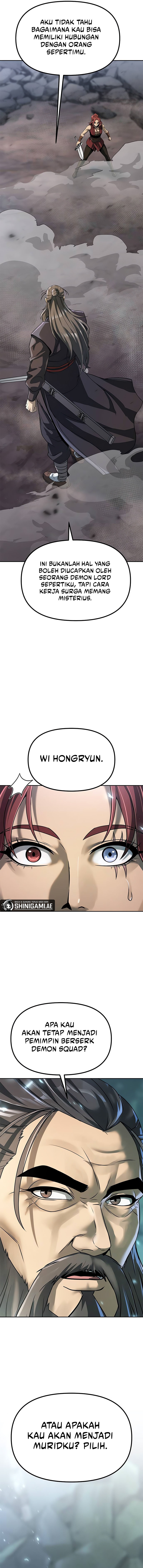 Read Chronicles of the Demon Faction id Manga Online
