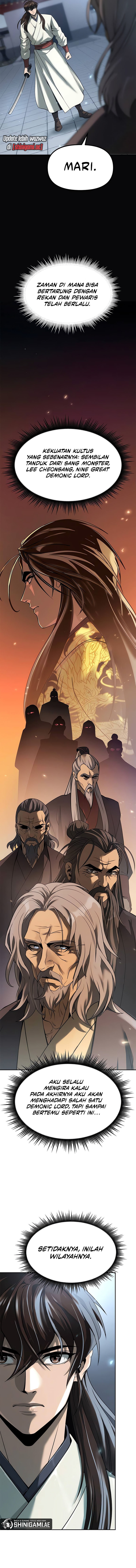 Read Chronicles of the Demon Faction id Manga Online