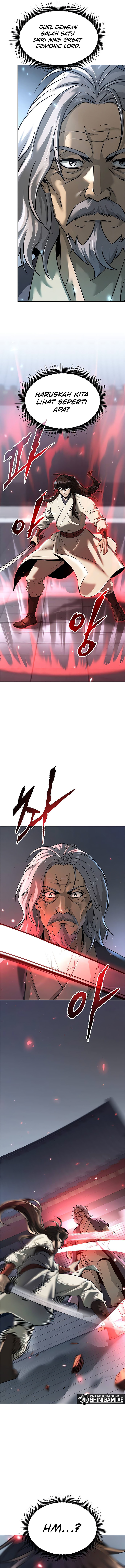 Read Chronicles of the Demon Faction id Manga Online