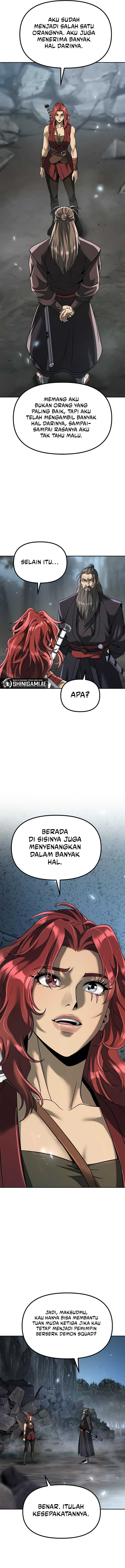Read Chronicles of the Demon Faction id Manga Online