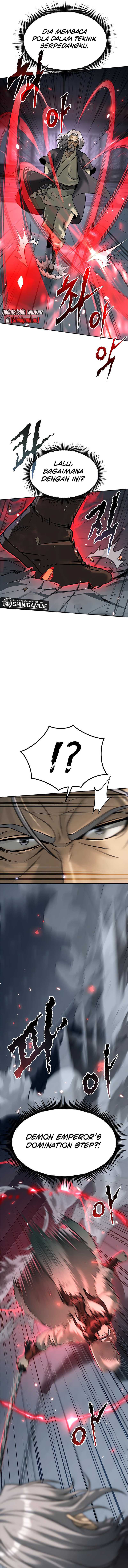 Read Chronicles of the Demon Faction id Manga Online